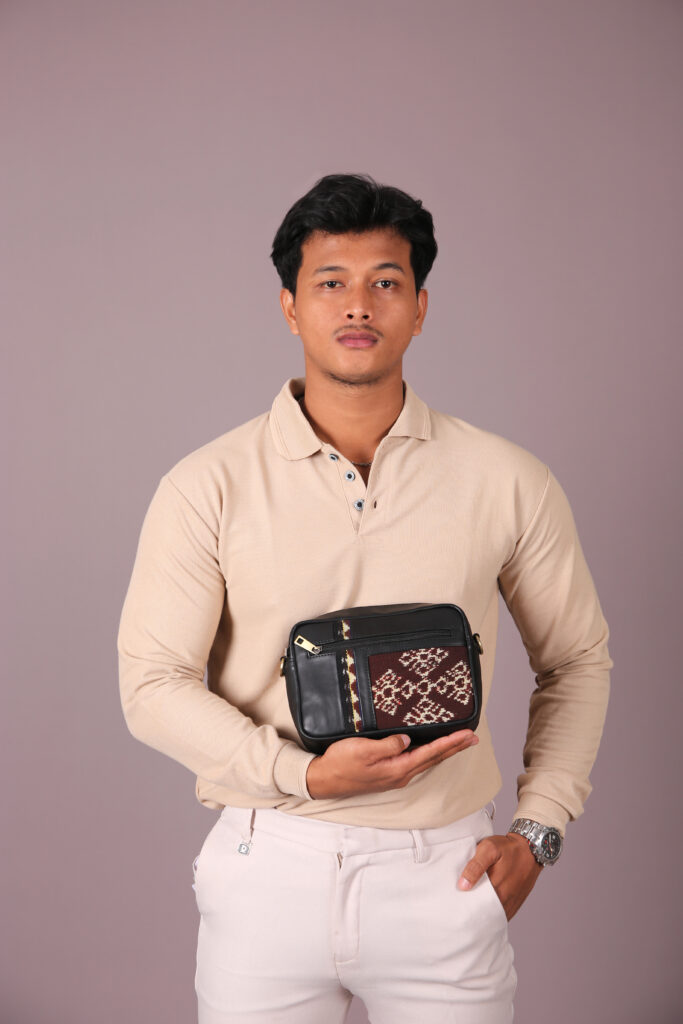 Clutch Etnik di Gorontalo