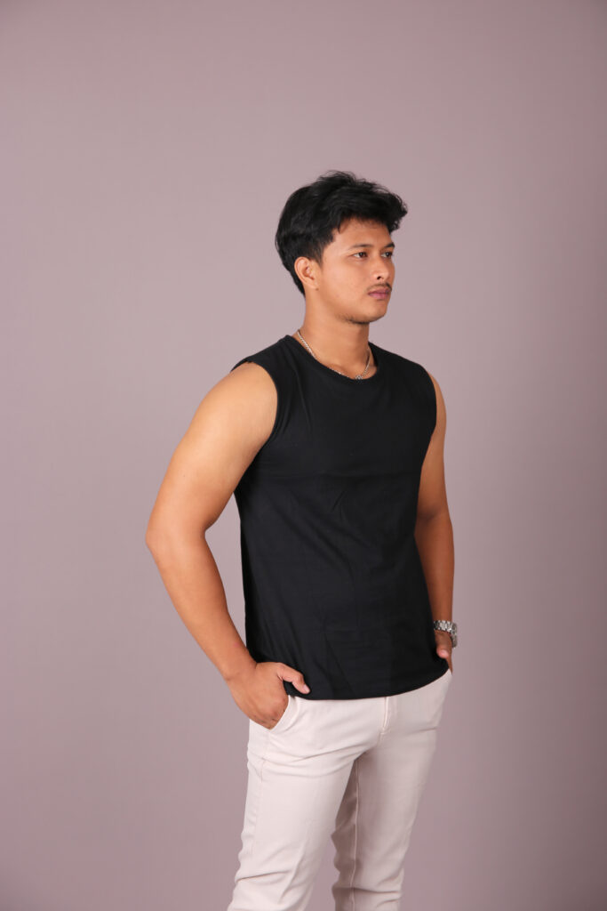 Sport Shirt Pria Original