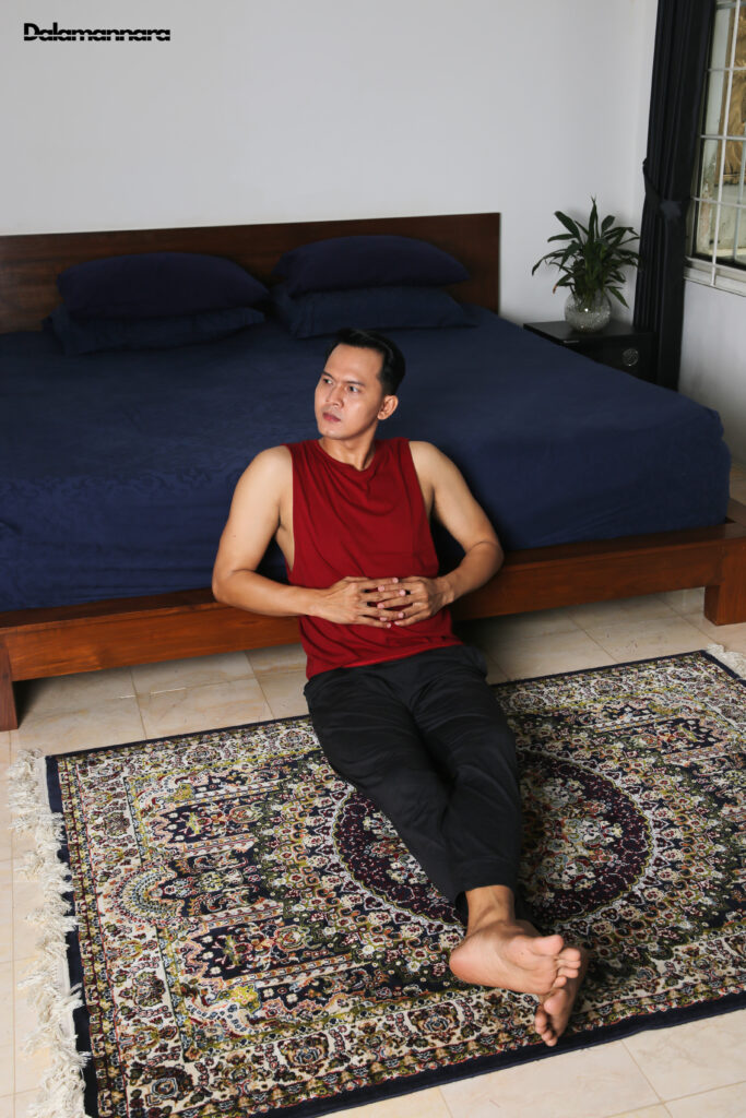 Dalamannara Baju Casual Pria