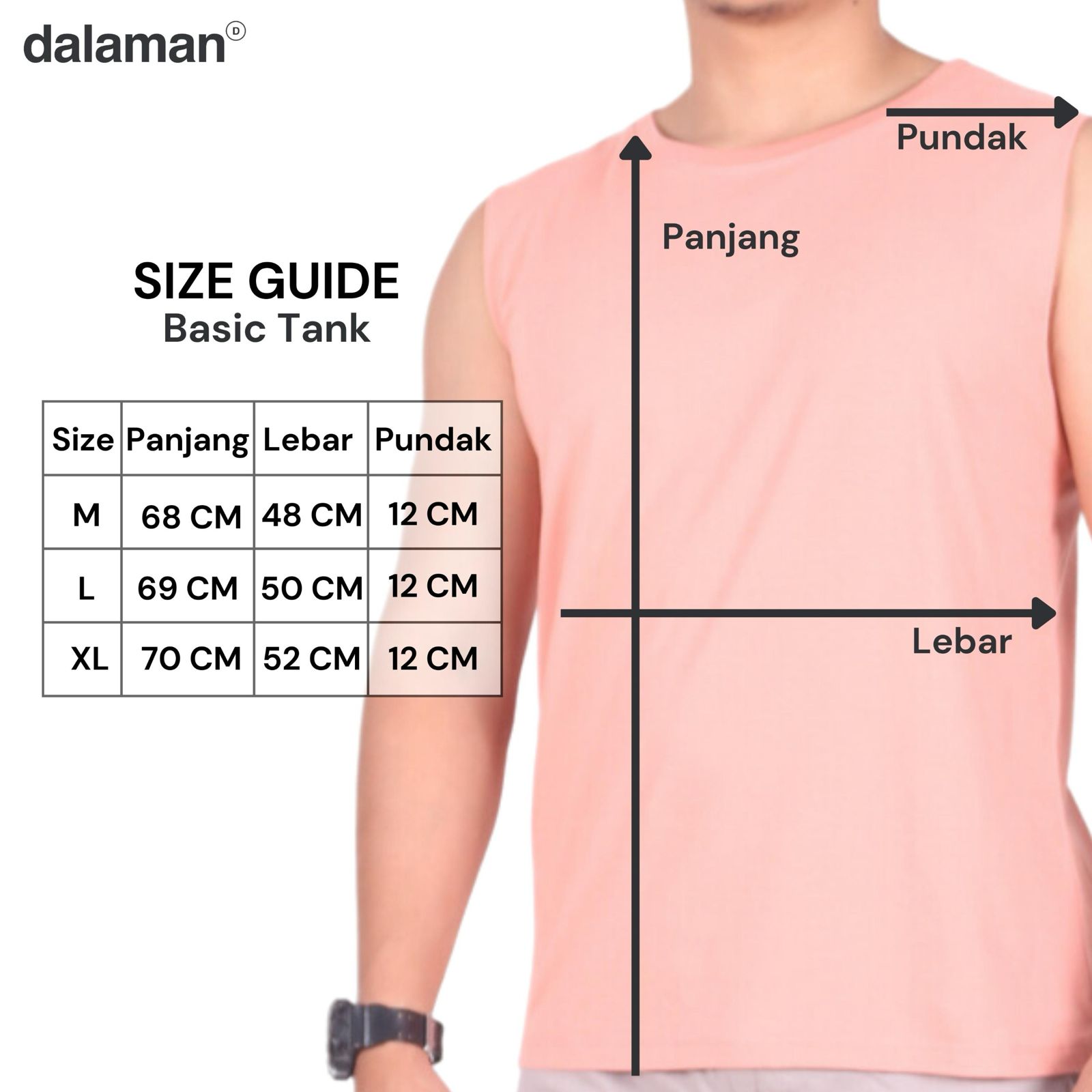 Dalamannara - FairPaxindonesia